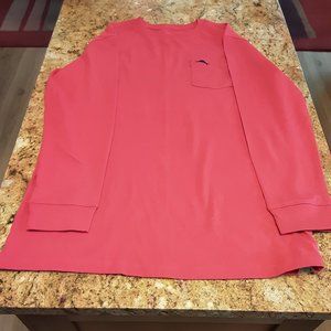 Tommy Bahama long sleeve t-shirt NWOT